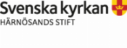 Logotype for Härnösands stift